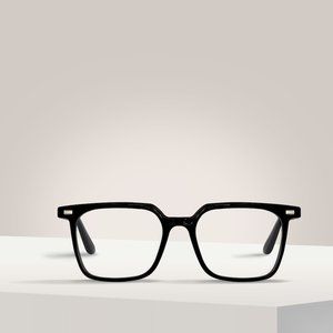 RESERVED Gry Mattr Blue Light Glasses +0.00